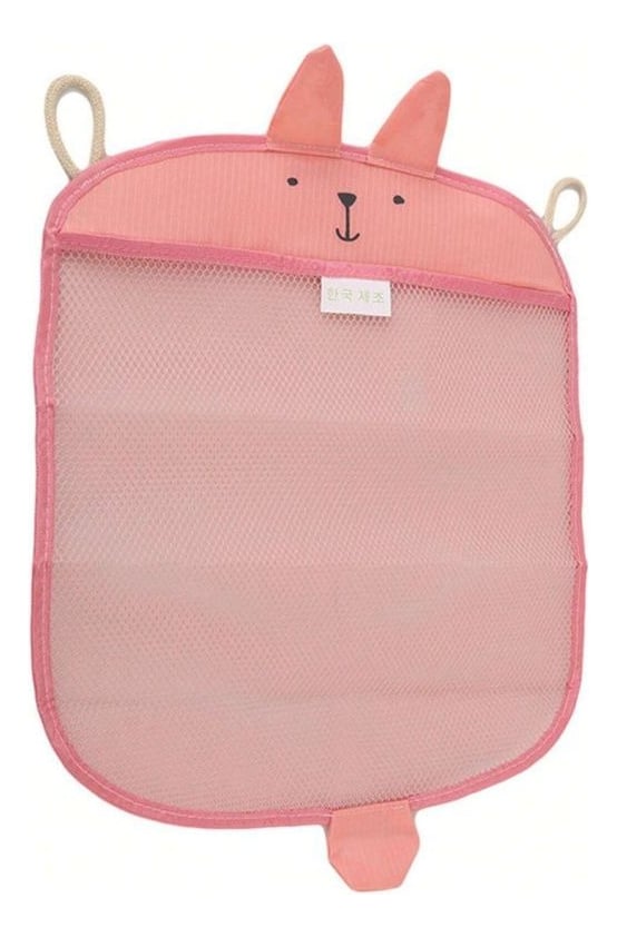 SET 5 BOLSAS DE ALMACENAMIENTO PARA JUGUETES NIÑOS LAU - 1