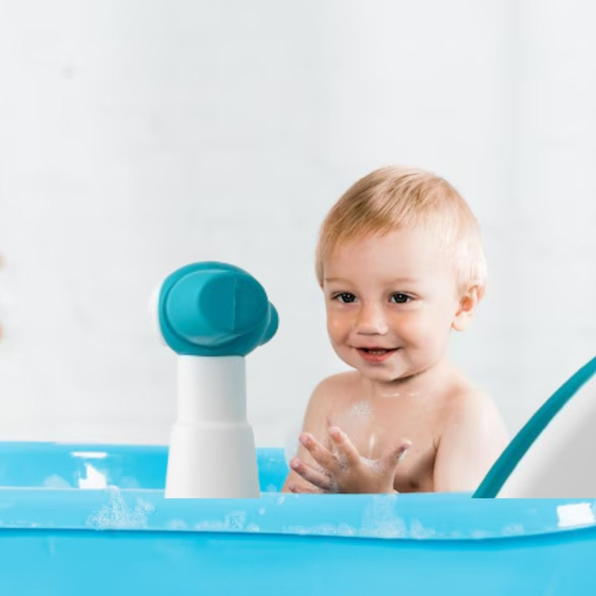 SILLA DE TINA BAÑERA ASIENTO RESPALDO ERGONOMICO BEBES LAU - 10