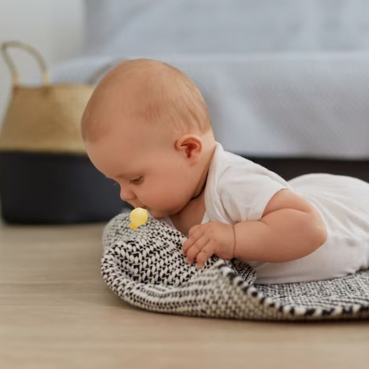 CHUPETE DR. MARINOV ANATOMICO100% NATURAL RN +24 M BEBE LAU - 6