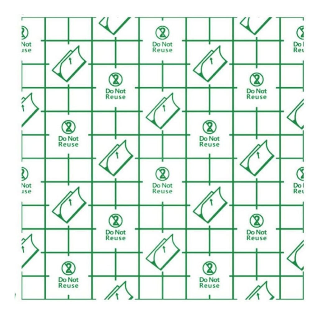 SET 6 PARCHES ADHESIVOS IMPERMEABLE PROTECCION LAU - 1