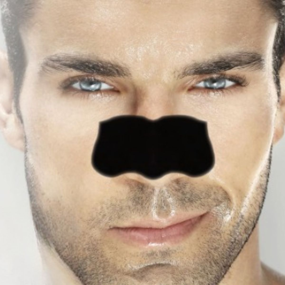 SET 3 MASCARILLAS CARBON TIRAS FACIAL LIMPIEZA PROFUNDA LAU - 3