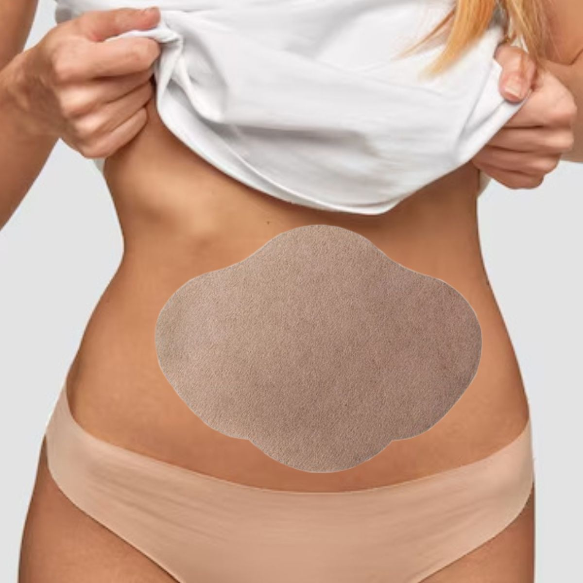 SET 5 PARCHES ADELGAZANTE ABDOMEN QUEMADOR GRASA LAU - 2