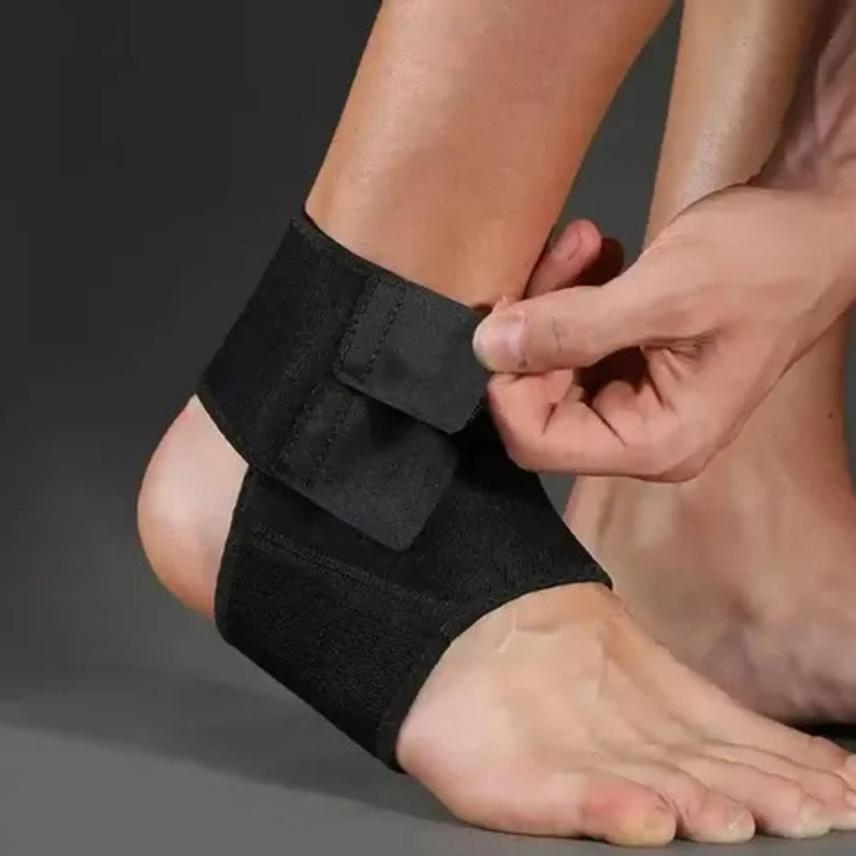 SET 3 TOBILLERA PROTECCION ALIVIO FASCITIS PLANTAR DOLOR LAU - 2