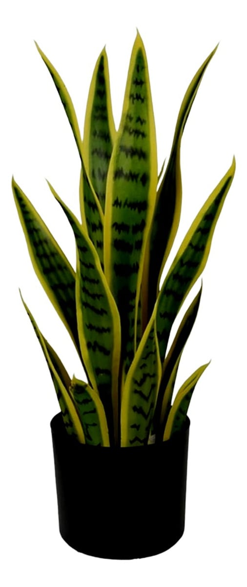 PLANTA ARTIFICIAL DECORATIVA CREATIVA MACETA HOGAR JHN - 1