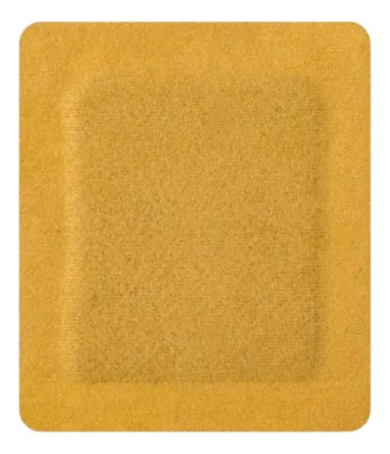 SET 4 PARCHES ALIVIO DOLOR DESINFLAMACION PIE TALONES LAU - 1