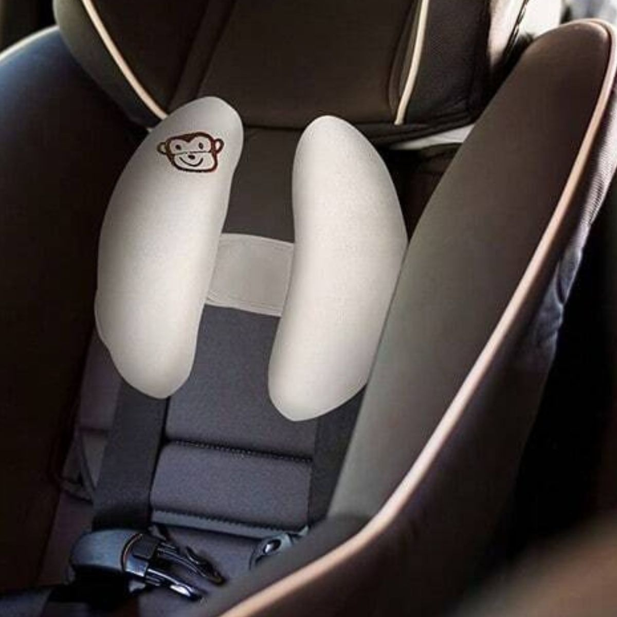 COJIN ALMOHADA SOPORTE CABEZA CUELLO AJUSTA SUAVE BEBE LAU - 2