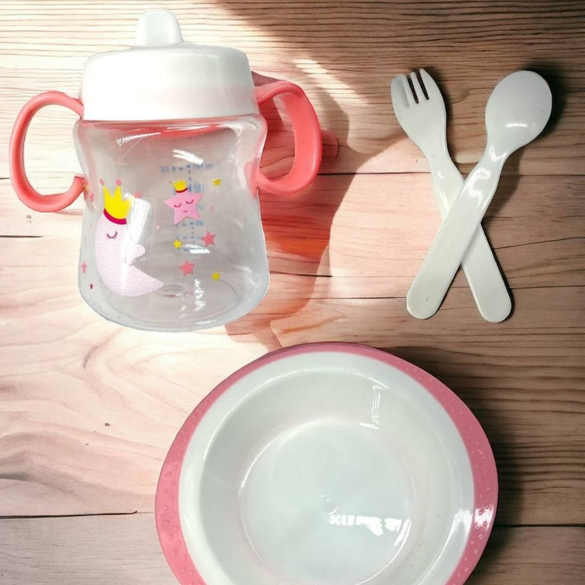 2 PACK DE ALIMENTACION MULTIFUNCIONAL PARA BEBES LAU - 7