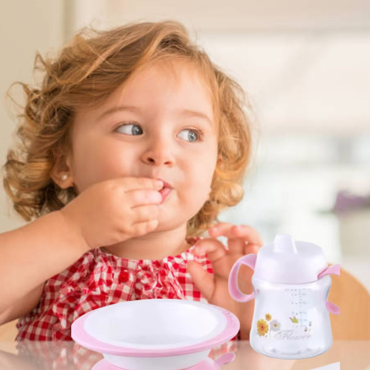 2 PACK DE ALIMENTACION MULTIFUNCIONAL PARA BEBES LAU - 9