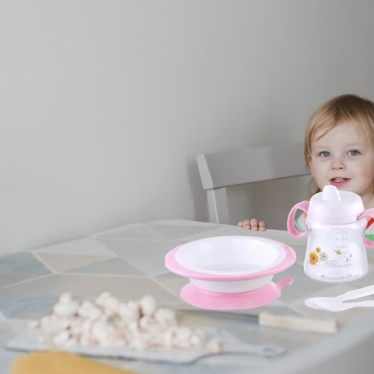 2 PACK DE ALIMENTACION MULTIFUNCIONAL PARA BEBES LAU - 10