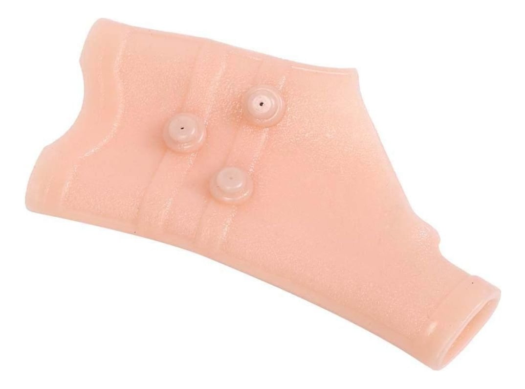 SET 3 MUÑEQUERAS ELASTICA DE COMPRESION ALIVIO DOLOR LAU - 1