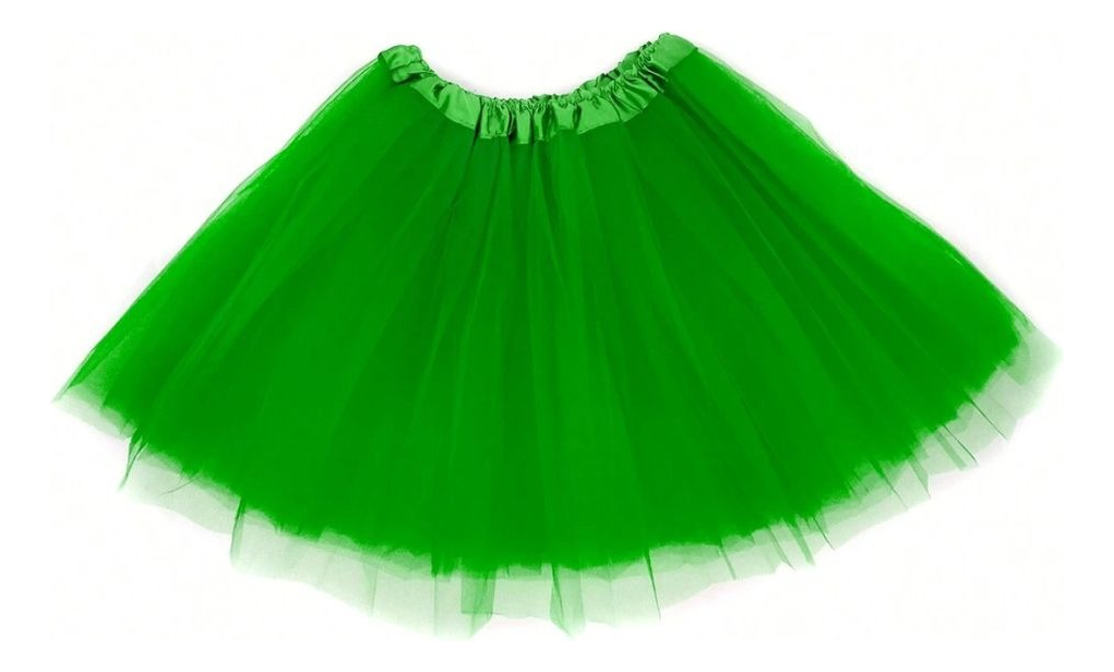 SET 3 FALDA TUTU INFANTIL  DANZA BAILE CARNAVAL FIESTA LAU - 1