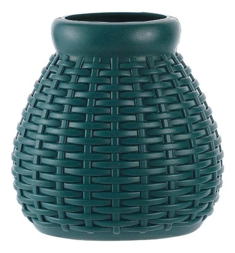 SET 8 FLOREROS DECORATIVO ESTILO NORDICO MODERNO HOGAR LAU - 1