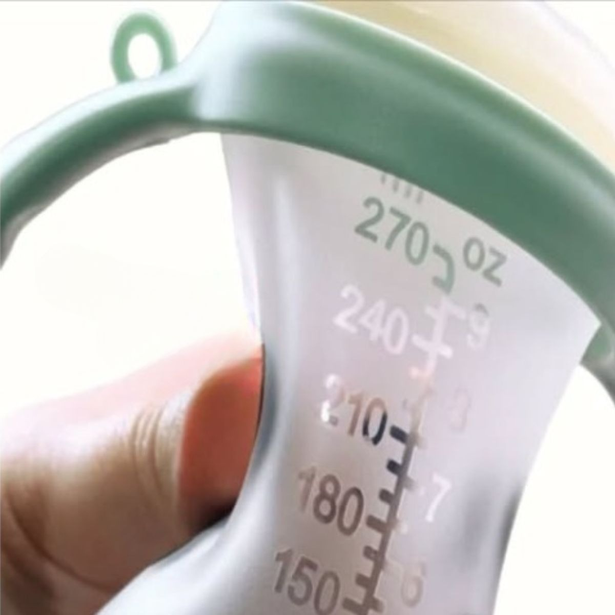 MAMADERA BIBERON ANTICOLICOS 330ML DISEÑO INFANTIL BEBE LAU - 4