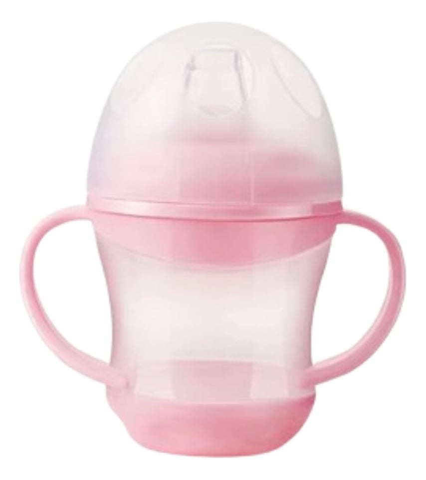 SET 4 VASOS DE ENTRENAMIENTO CON BOQUILLA ASA BEBE LAU - 1