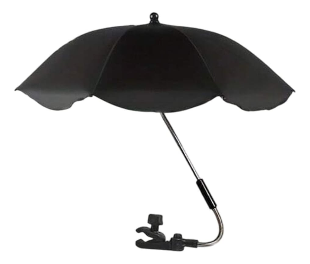 PROTECTOR SOMBRILLA UNIVERSAL CARRITO PARASOL PASEO BEBE LAU - 1