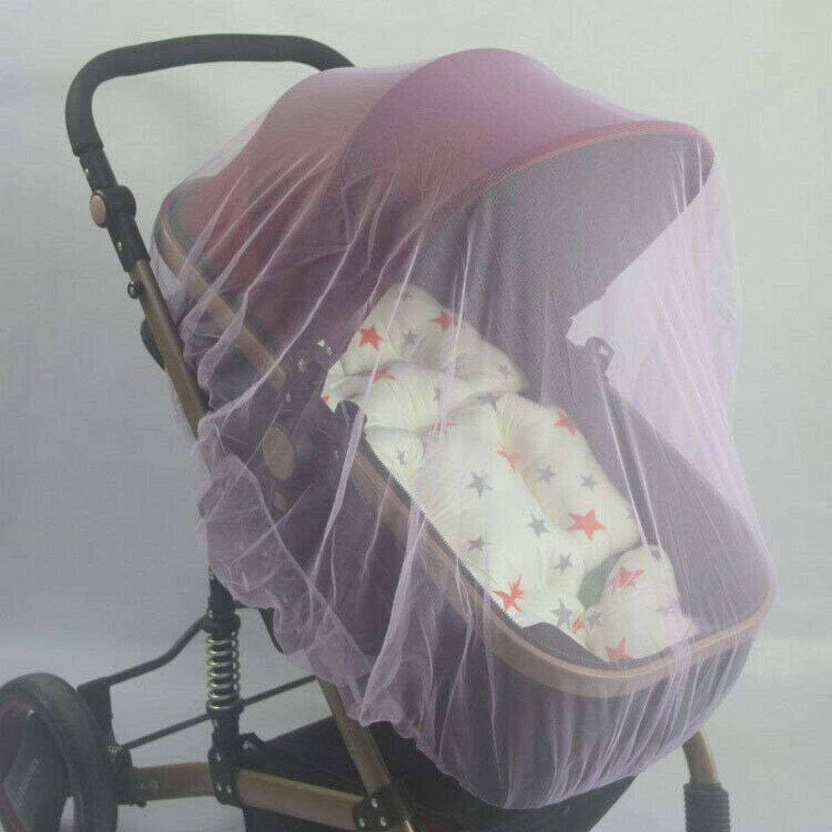 SET 5 MOSQUITERO UNIVERSAL PROTECCION CUNA CORRAL LAU - 3