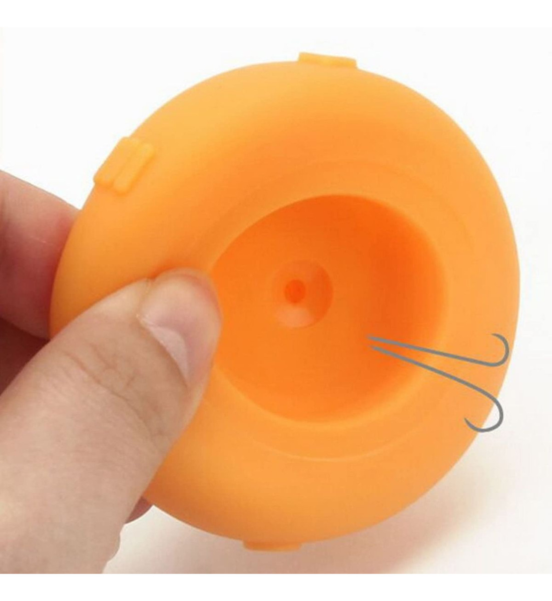 JUGUETE ANILLOS APILABLES SENSORIAL EDUCATIVO BEBE LAU - 6