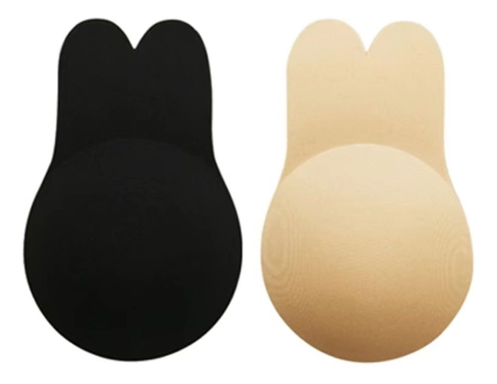 SET 5 LEVANTA BUSTO AUTOADHESIVA REUTILIZABLE INVISIBLE JHN - 1