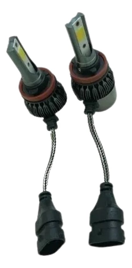 AMPOLLETA LED AUTO SISTEMA ENFRIAMIENTO ALTA VELOCIDAD JHN - 3