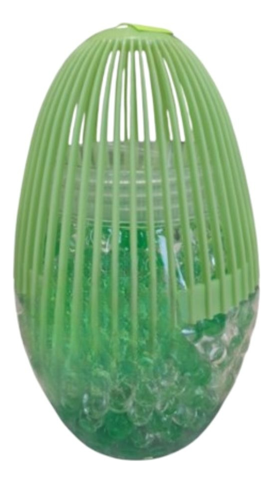 SET 4 AMBIENTADOR AROMATICO CUENTAS CRISTAL DECORATIVO JHN - 1