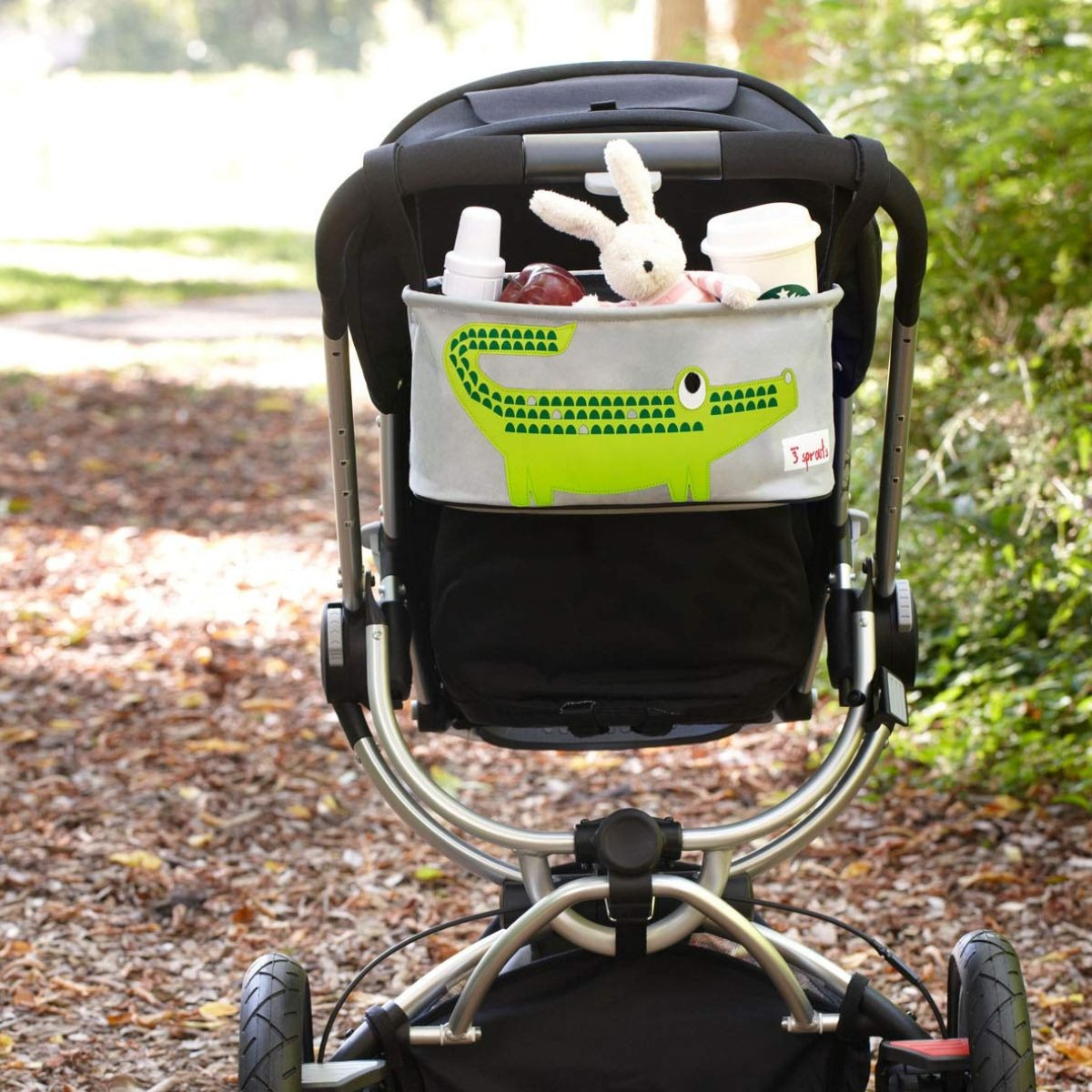 ORGANIZADOR DE CARRITO PRACTICO PASEO BEBE LAU - 6