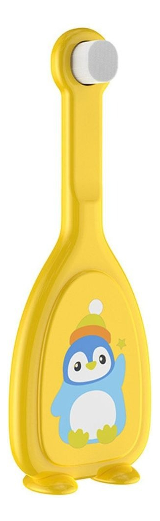 SET 5 CEPILLOS DE DIENTES INFATIL SUAVE PARA NIÑOS LAU - 1