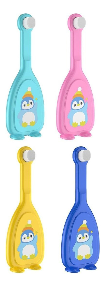 SET 5 CEPILLOS DE DIENTES INFATIL SUAVE PARA NIÑOS LAU - 5