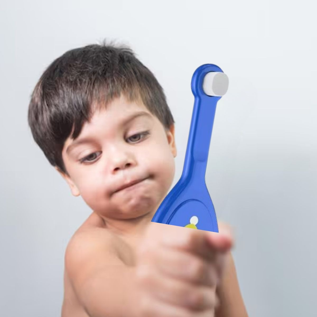 SET 5 CEPILLOS DE DIENTES INFATIL SUAVE PARA NIÑOS LAU - 9