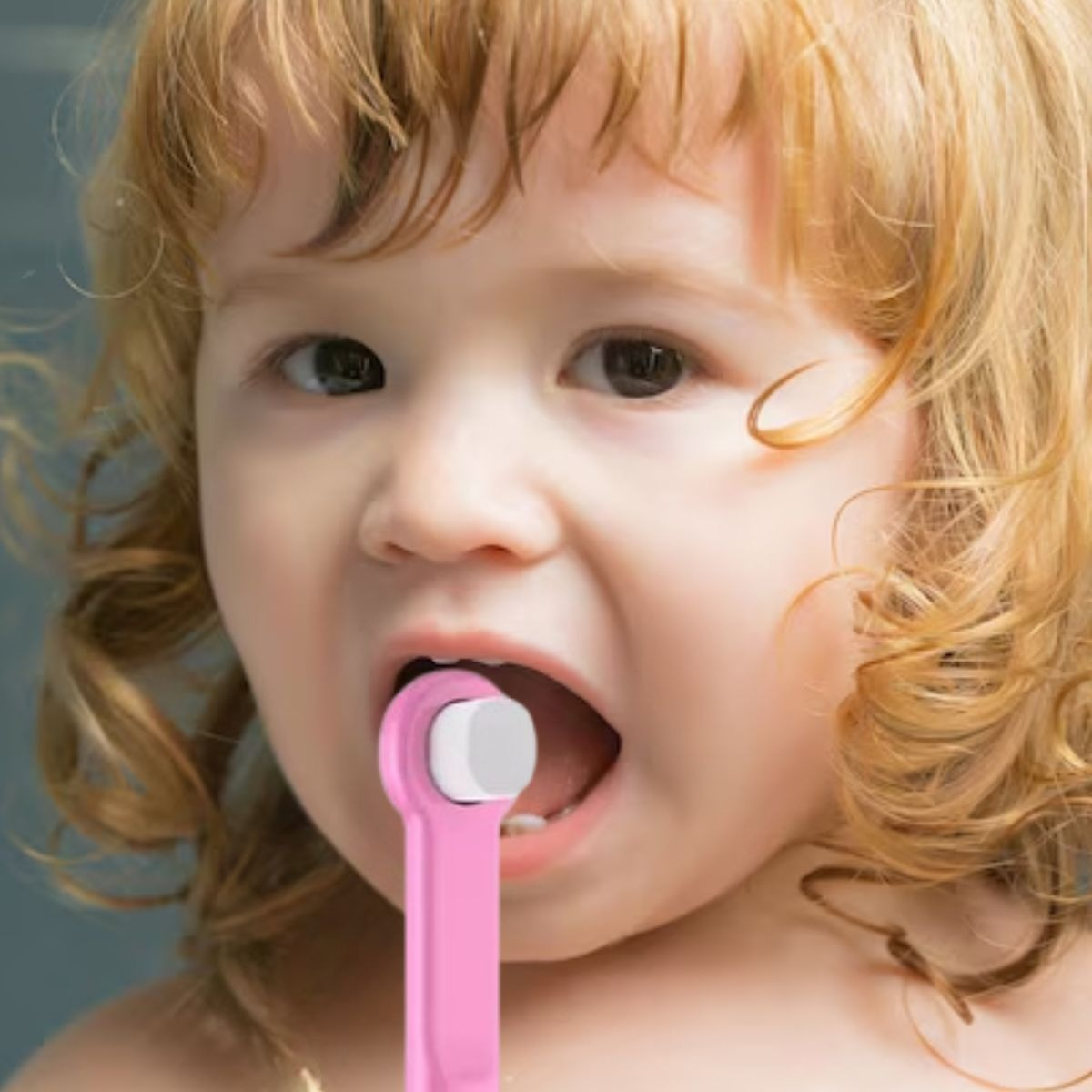SET 5 CEPILLOS DE DIENTES INFATIL SUAVE PARA NIÑOS LAU - 10