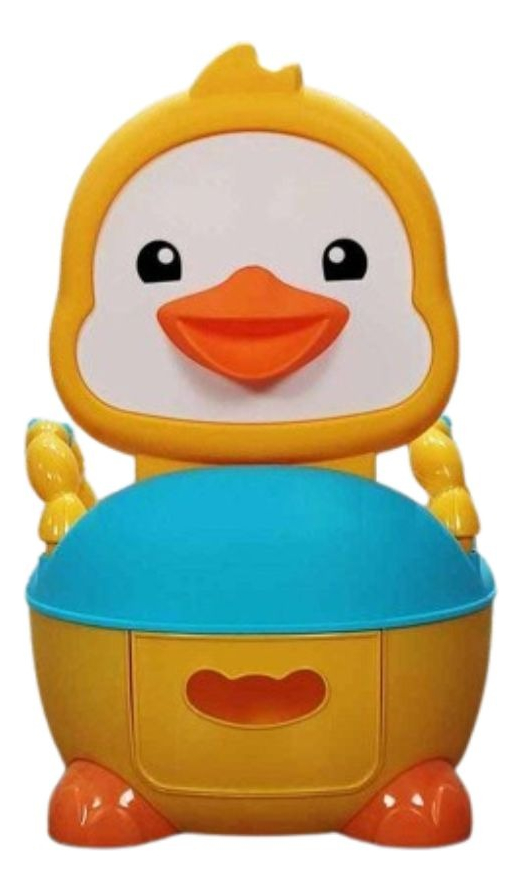 PELELA DE PATO INFANTIL SEGURO ENTRENAMIENTO NIÑOS LAU - 1