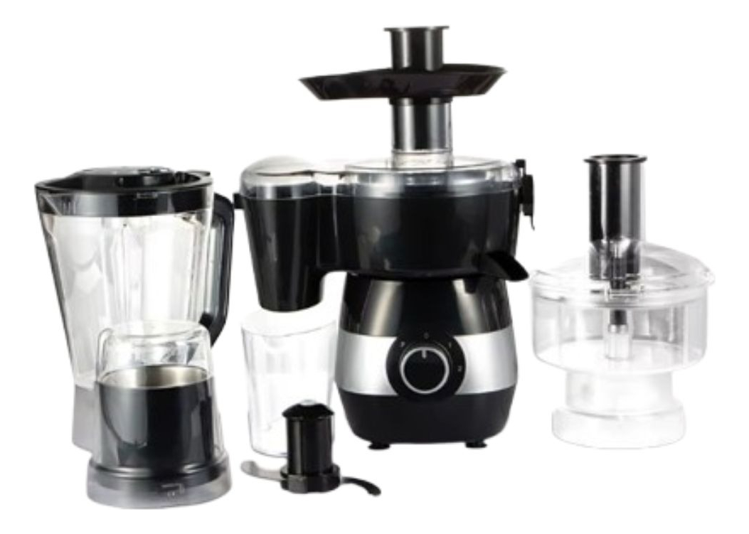 EXPRIMIDOR D JUGOS 6 EN 1 EXTRACTOR FRUTA VERDURA COCINA LAU - 5