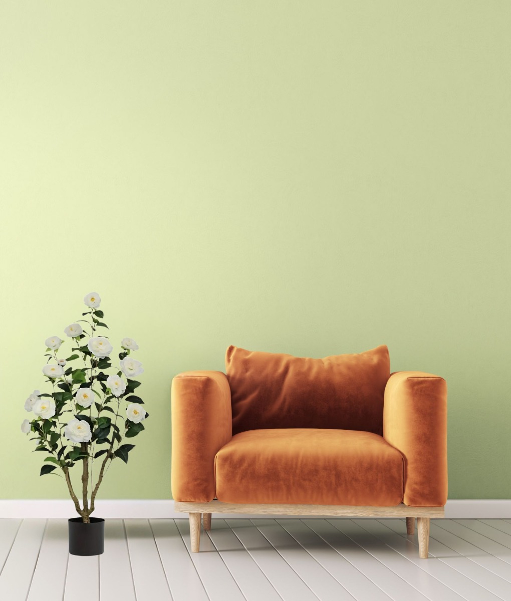 PLANTA ARTIFICIAL SINTE TICA DECORATIVA MODERNA HOGAR JHN - 2