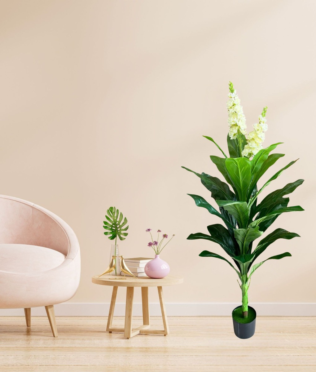 PLANTA DECORATIVA ARTIFICIAL BELLEZA NATURAL FRESCURA JHN - 6