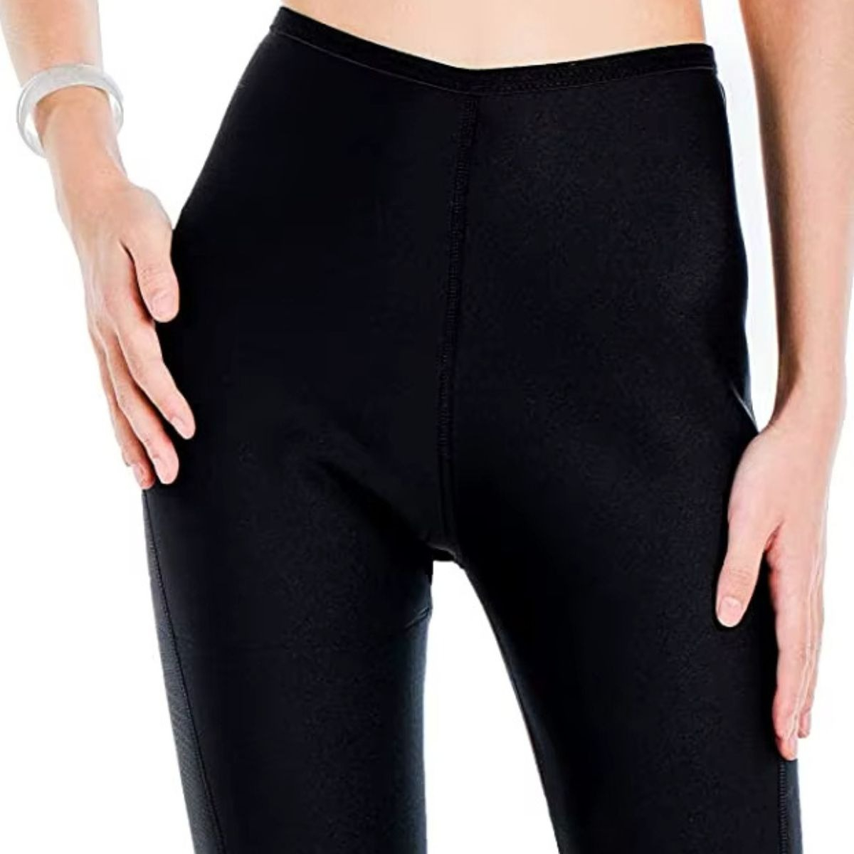 CALZA REDUCTORA ADELGAZANTE EFECTO SAUNA LAU - 9