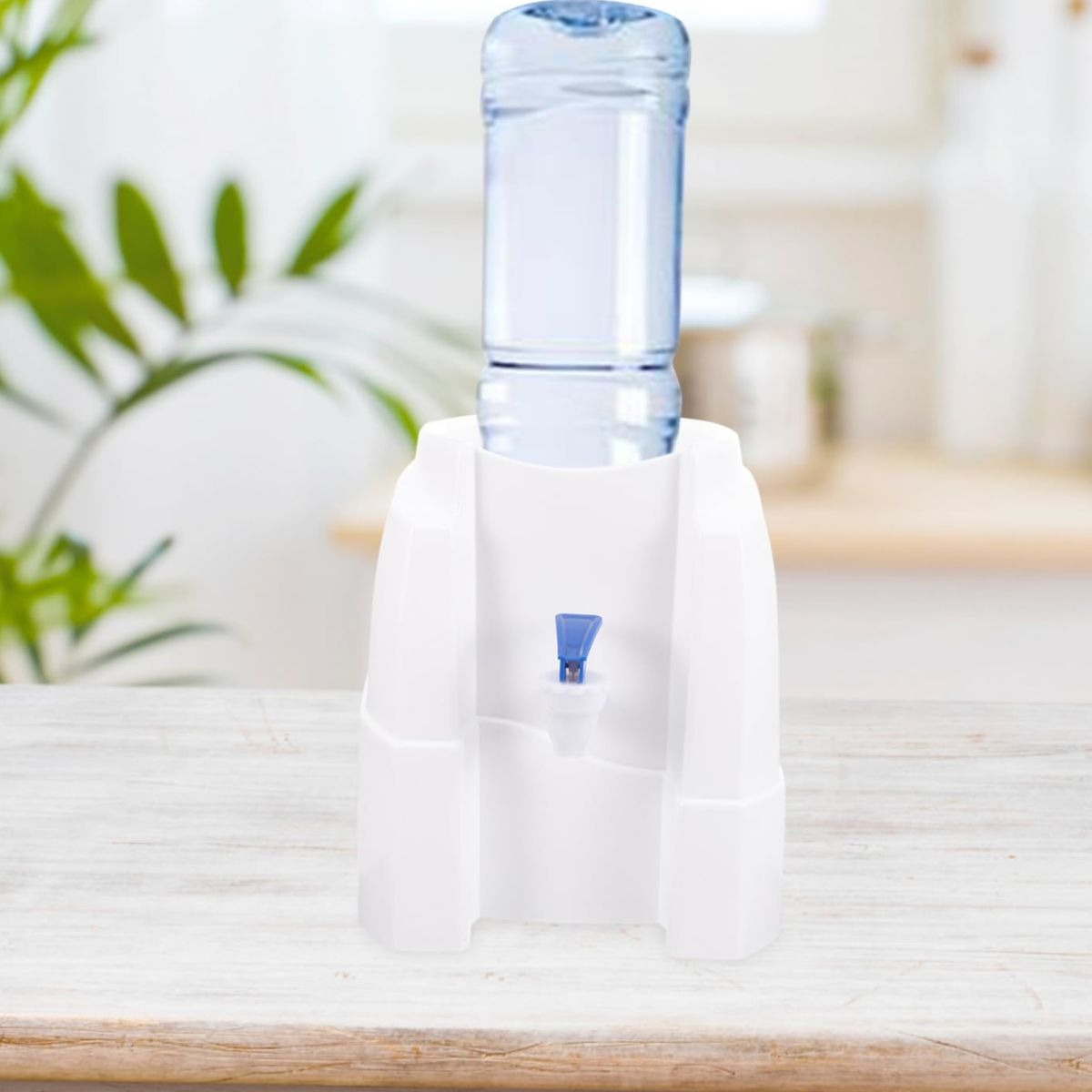 DISPENSADOR DE AGUA SOPORTE BOTELLONES DE AGUA HOGAR LAU - 2