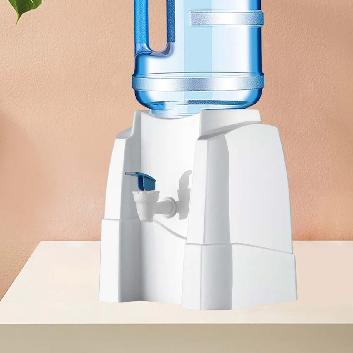 DISPENSADOR DE AGUA SOPORTE BOTELLONES DE AGUA HOGAR LAU - 3