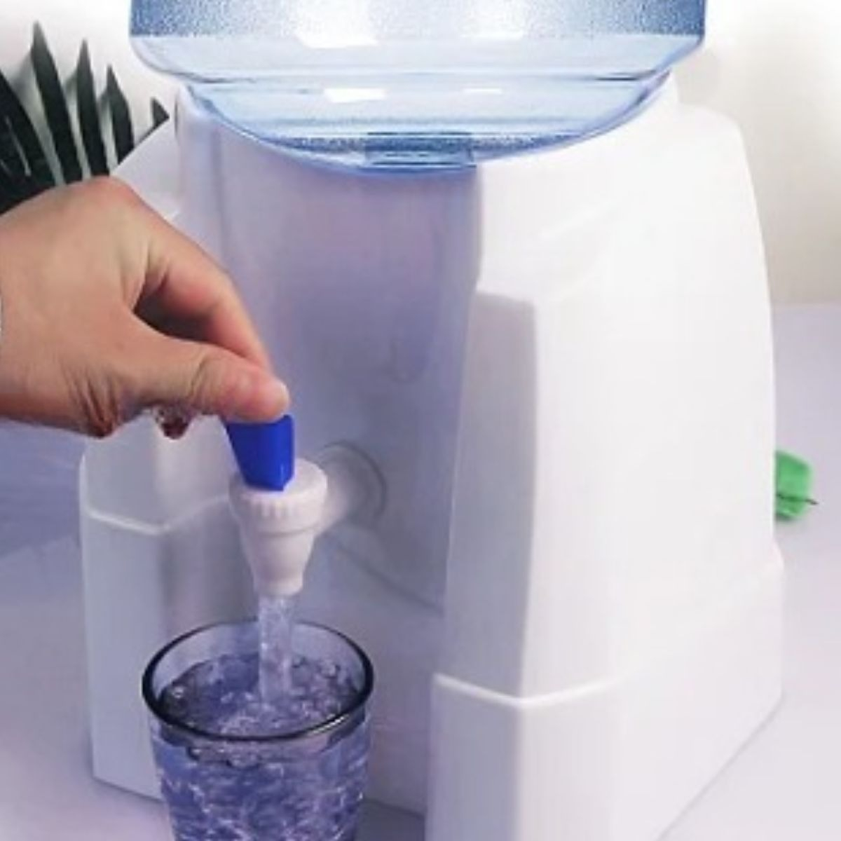 DISPENSADOR DE AGUA SOPORTE BOTELLONES DE AGUA HOGAR LAU - 4