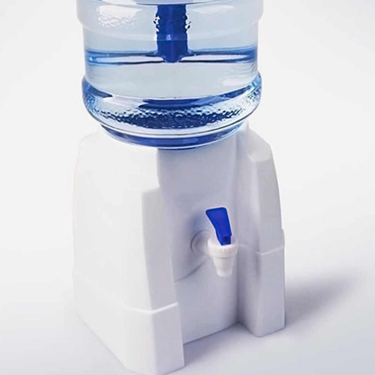 DISPENSADOR DE AGUA SOPORTE BOTELLONES DE AGUA HOGAR LAU - 7