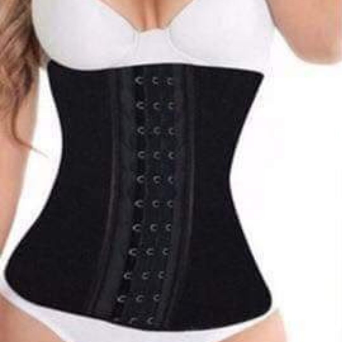 FAJA REDUCTORA MOLDEADORA DEPORTIVA TERMICA GYM LAU - 8