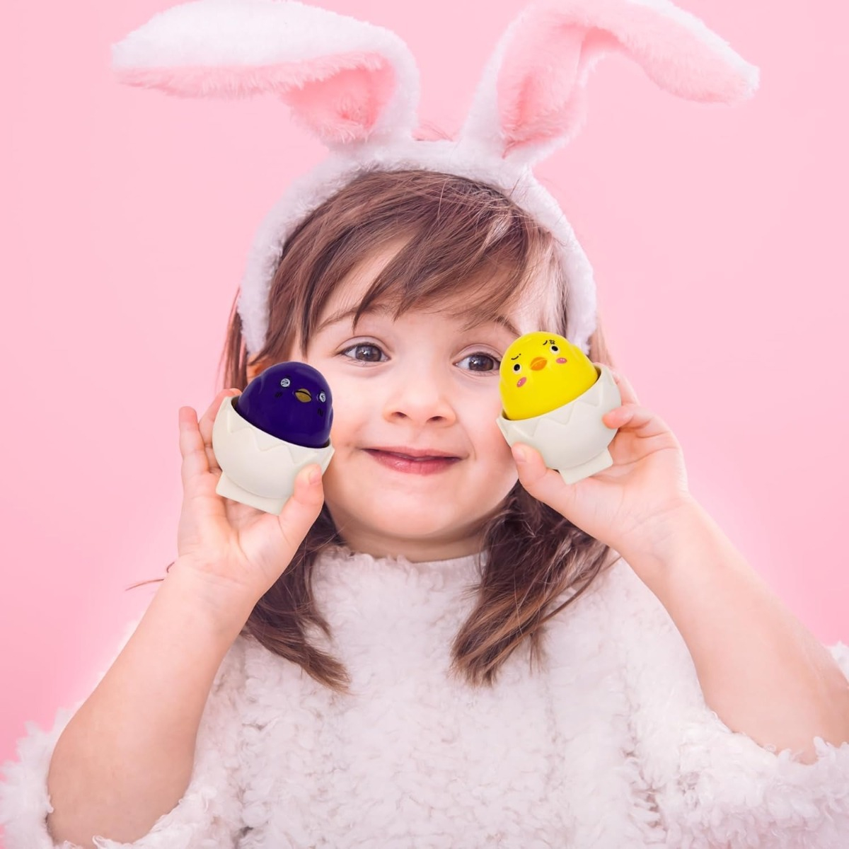 JUGUETE JUEGO DIDACTICO HUEVO SORPRESA NIÑOS BEBES LAU - 3