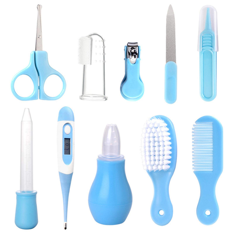 KIT DE ASEO ARTICULO HIGIENE Y CUIDADO PARA BEBES LAU - 3