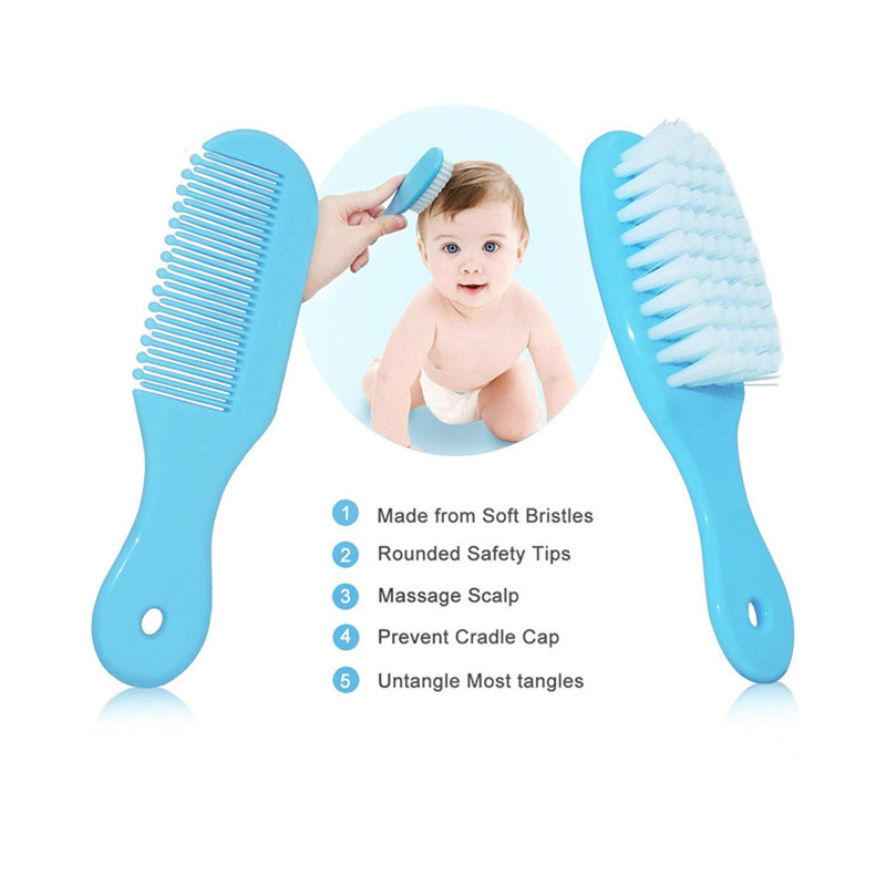 KIT DE ASEO ARTICULO HIGIENE Y CUIDADO PARA BEBES LAU - 4
