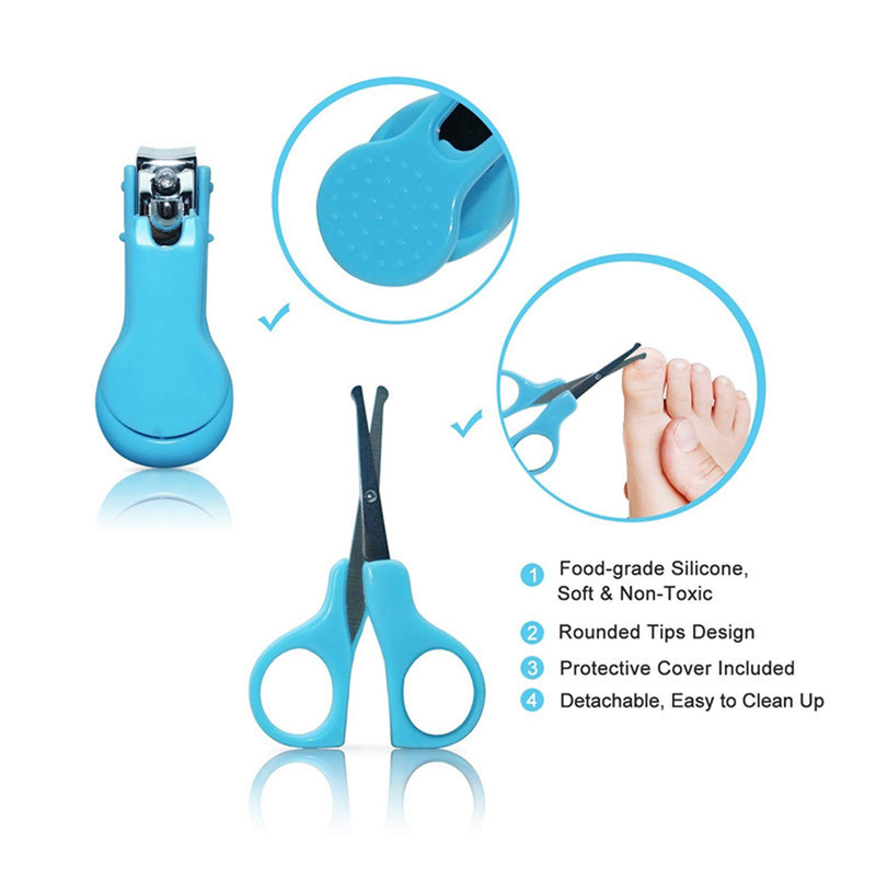 KIT DE ASEO ARTICULO HIGIENE Y CUIDADO PARA BEBES LAU - 5