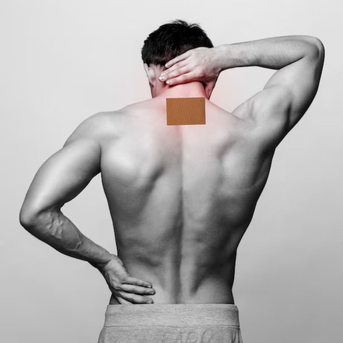 SET 5 PACK PARCHES PARA DOLOR ARTICULAR MUSCULAR LAU - 3