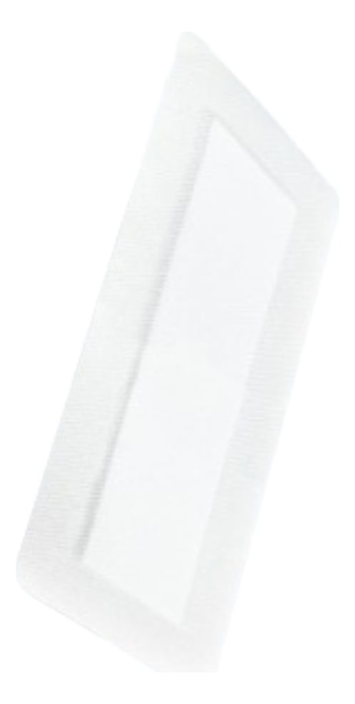 PARCHE CURA GASA ADHESIVA ESTERIL HERIDA SUTURA 30CMX10CM LA - 1