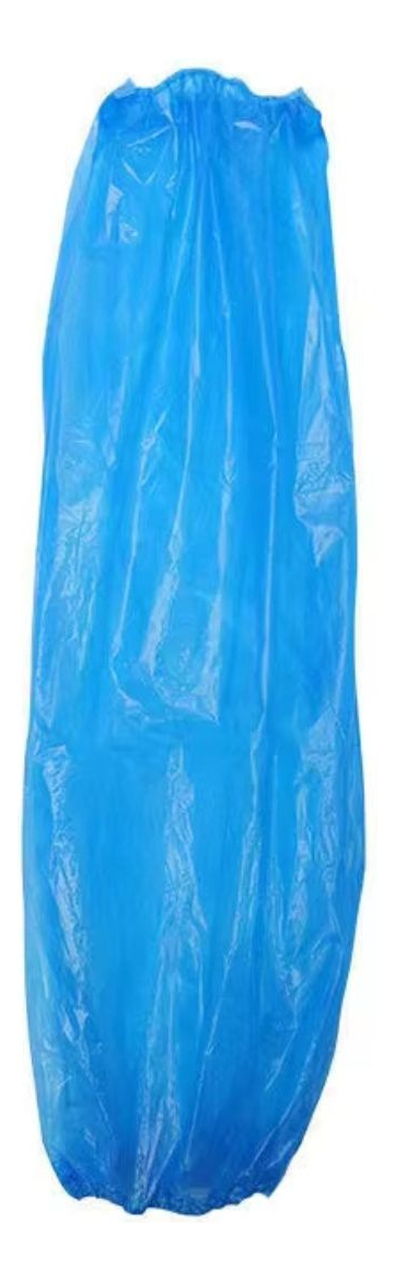 SET 2 PACK MANGAS DESECHABLE PLASTICA USO MEDICO LAU - 5