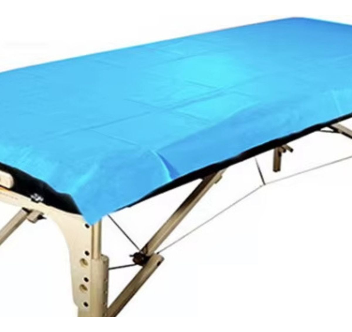 PACK 100 SABANA DESECHABLE IMPERMEABLE CAMILLA 80X180CM LAU - 7