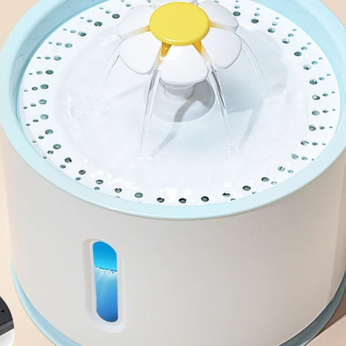 BEBEDERO DE AGUA FUENTE AUTOMATICA PARA MASCOTAS HOGAR LAU - 9
