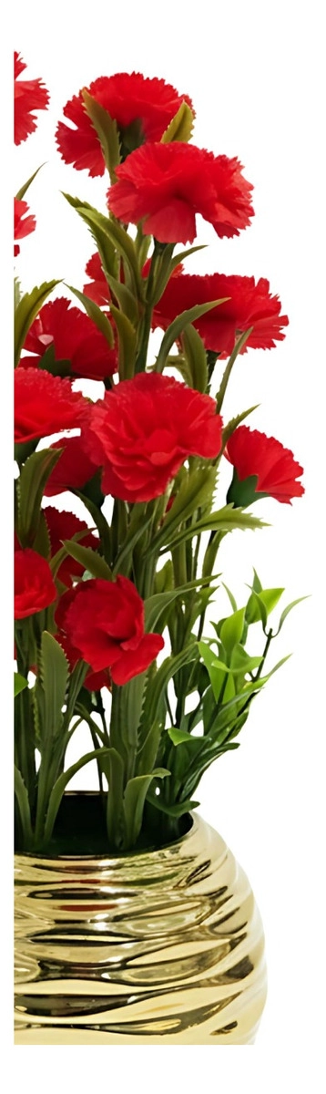PLANTA ARTIFICIAL DECORATIVA ARREGLO FLORAL ADORNO HOGAR JHN - 3