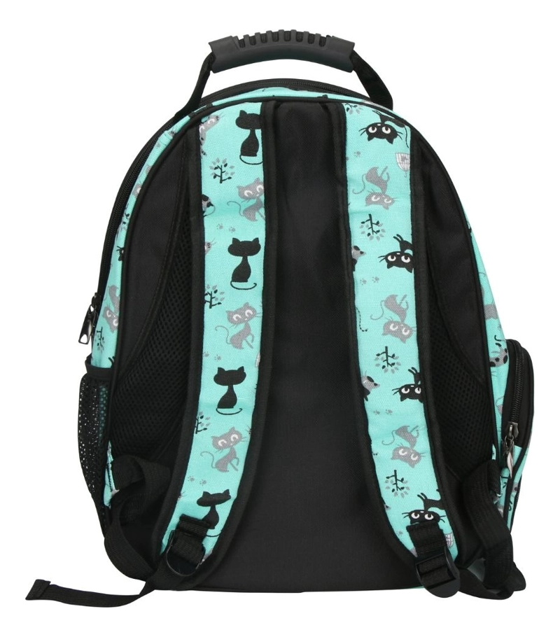 BOLSO TRANSPORTADOR DE MASCOTA VENTANA PASEO VIAJE LAU - 4